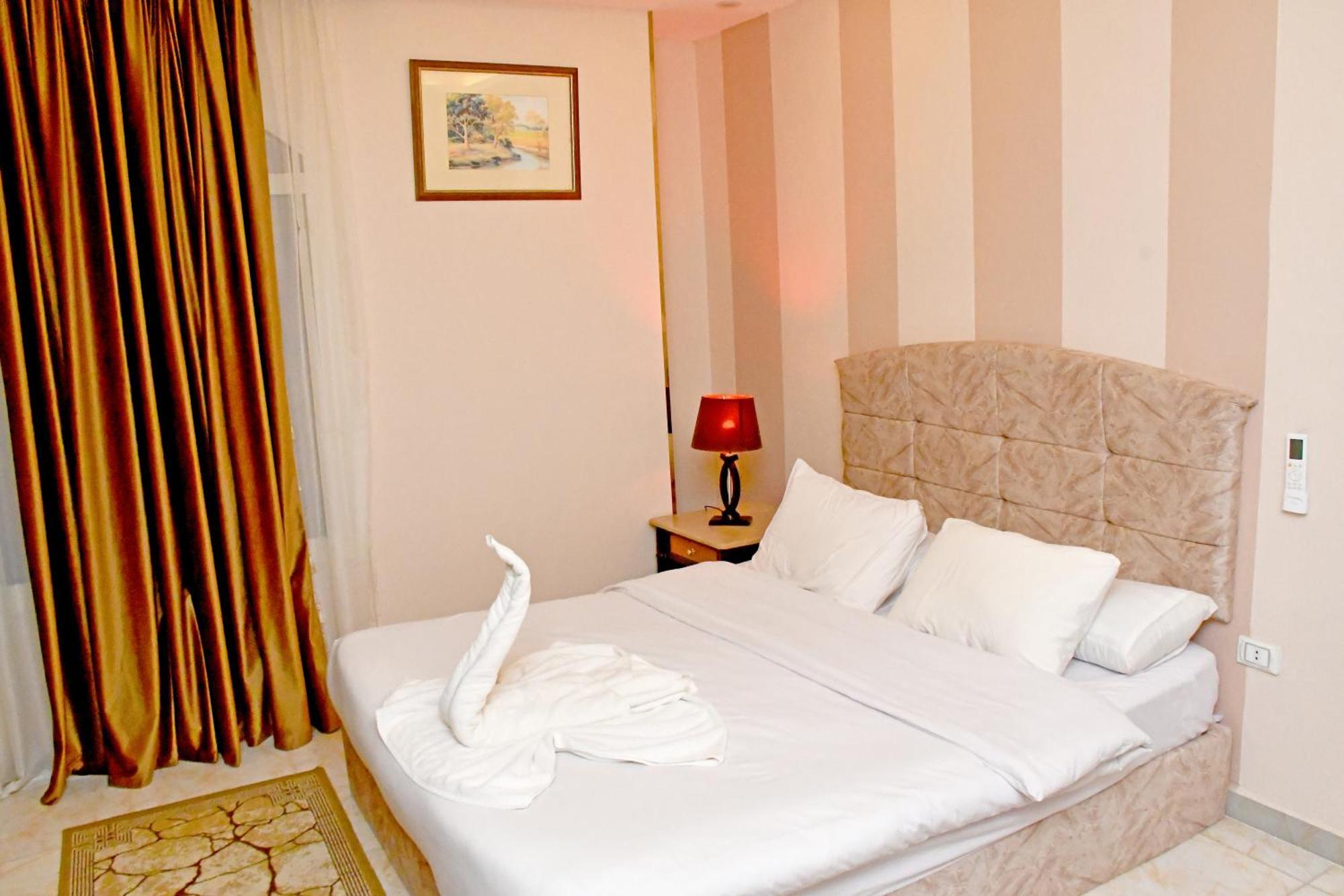Nun Pyramids Hotel Kafret el-Gabal Zimmer foto